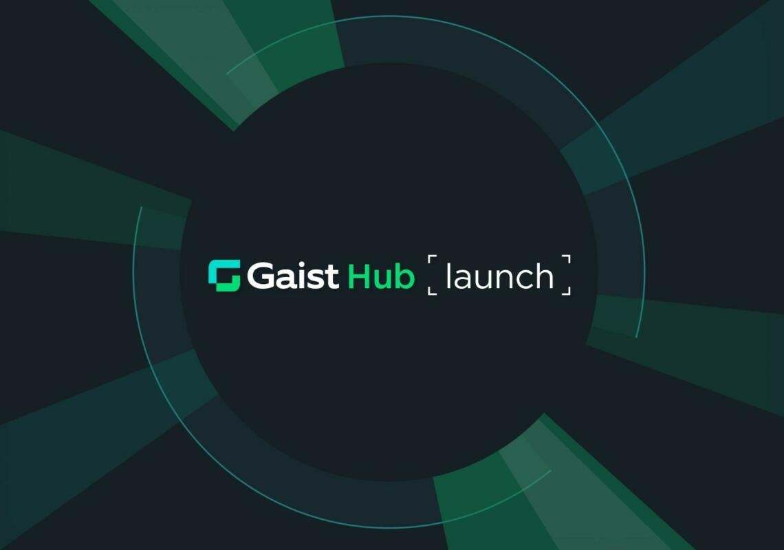 Gaist Linked In Hub Launch Sep23 2