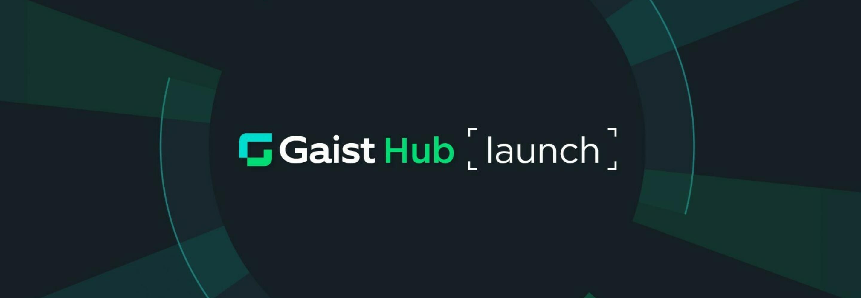 Gaist Linked In Hub Launch Sep23 2