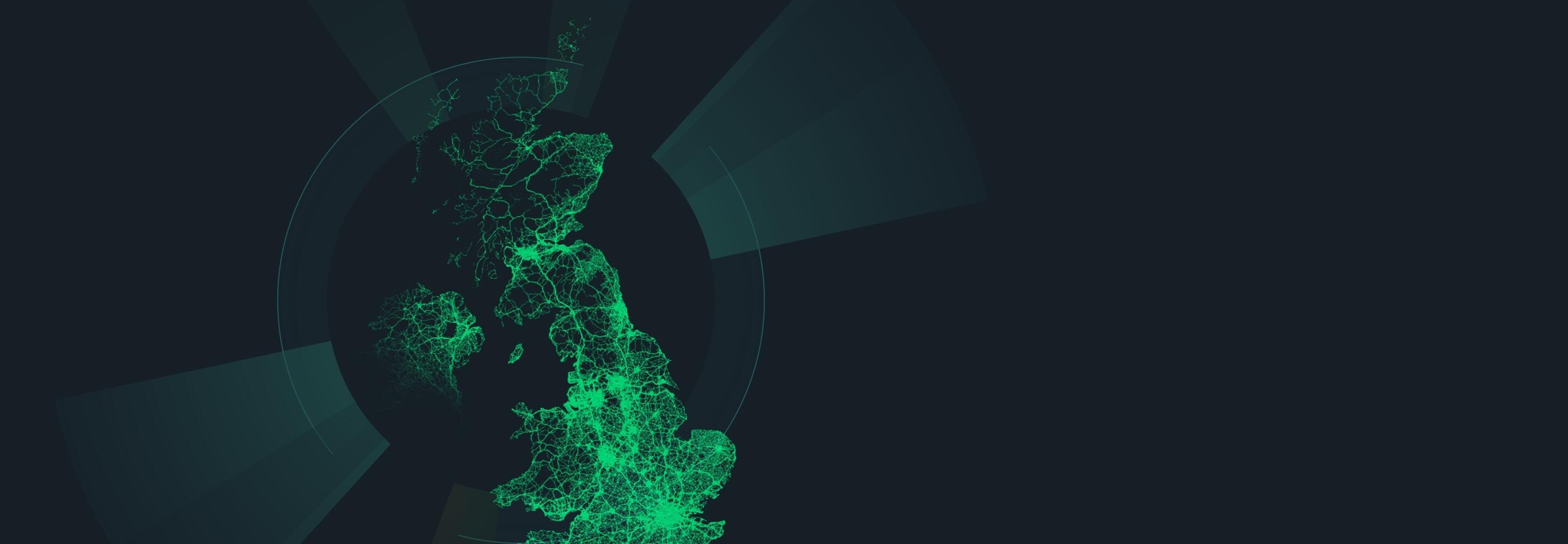 Homepage map